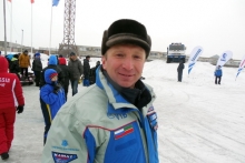 Лилия Бадретдинова стала победительницей соревнований по картингу на призы команды 'КАМАЗ-мастер'